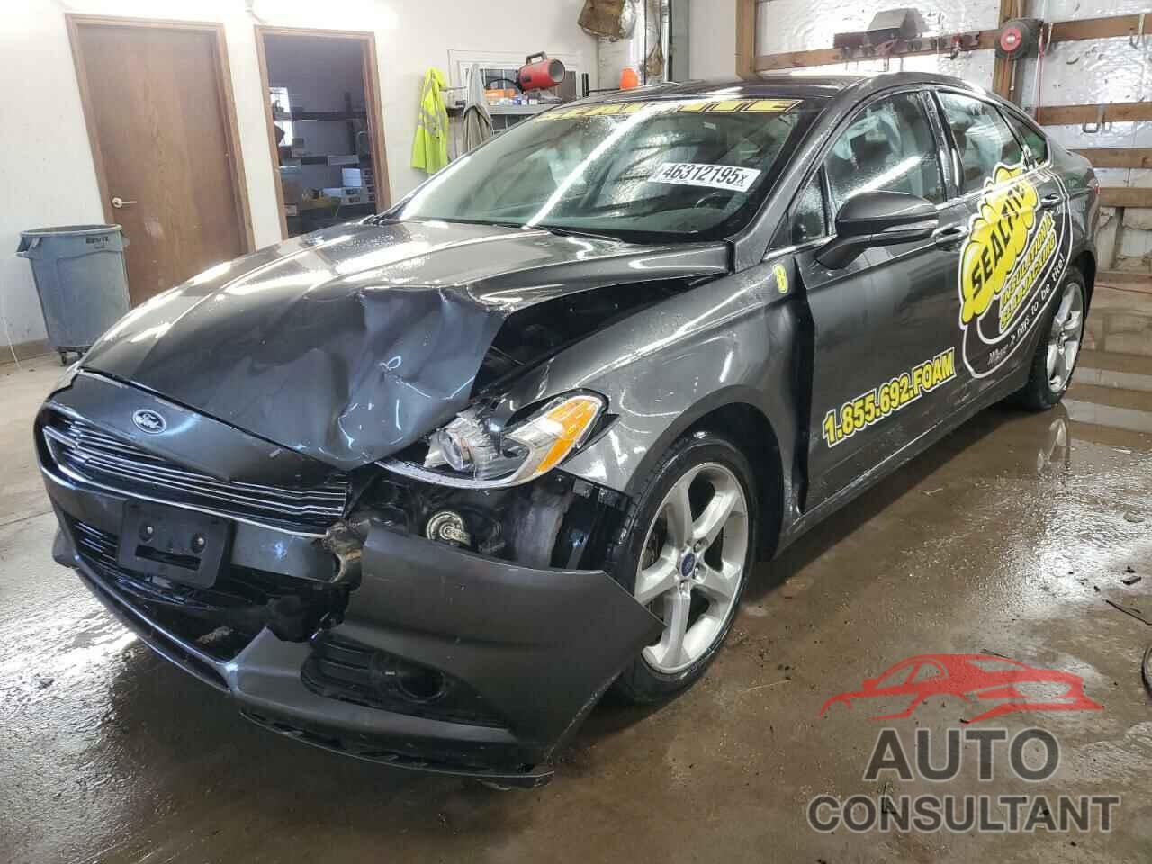 FORD FUSION 2015 - 3FA6P0H77FR142383