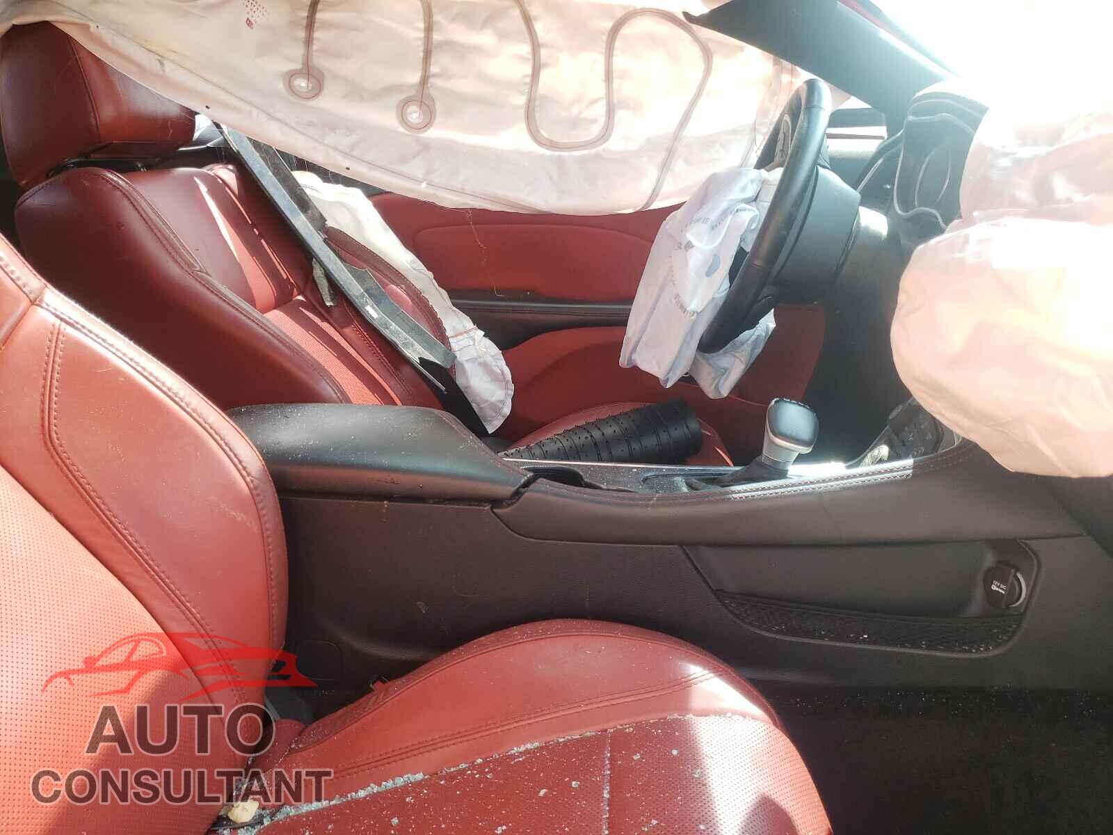 DODGE CHALLENGER 2017 - 2C3CDZAG4HH628883