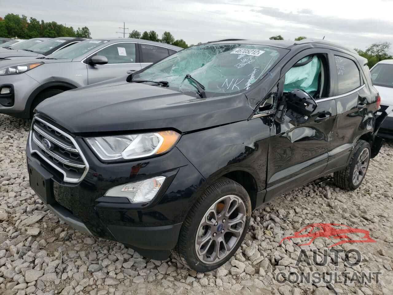 FORD ALL OTHER 2020 - MAJ6S3KL6LC362520