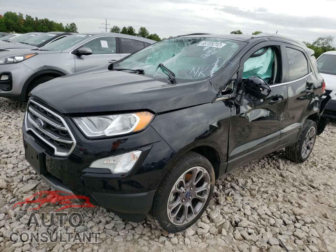 FORD ALL OTHER 2020 - MAJ6S3KL6LC362520