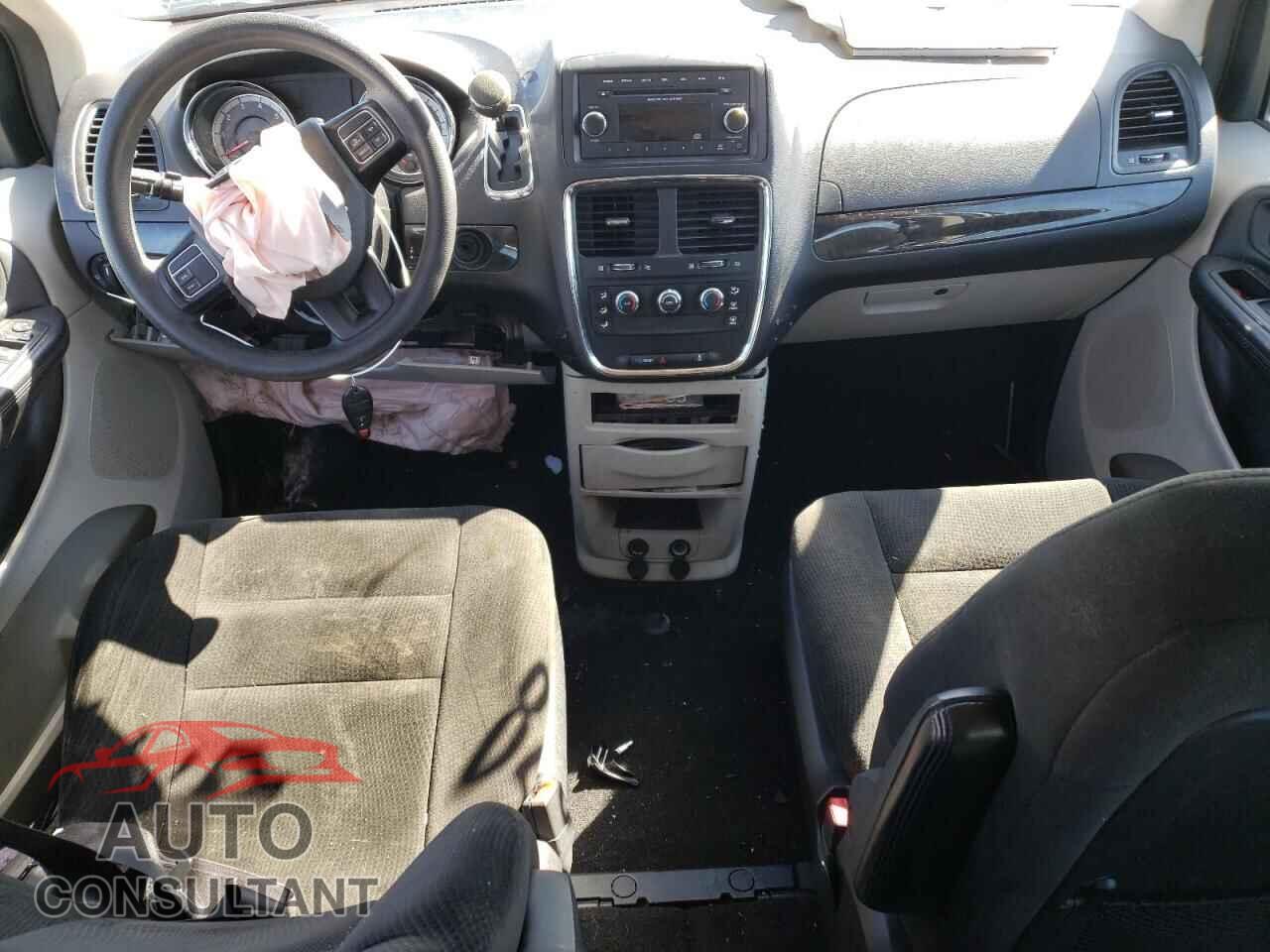 DODGE CARAVAN 2016 - 2C4RDGBG2GR116332