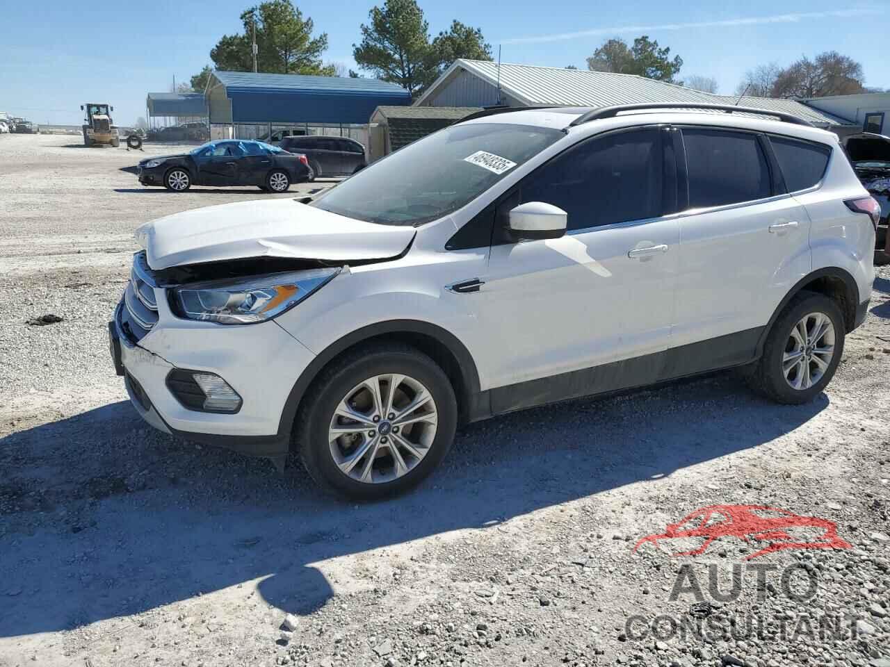 FORD ESCAPE 2018 - 1FMCU9HD8JUD58899