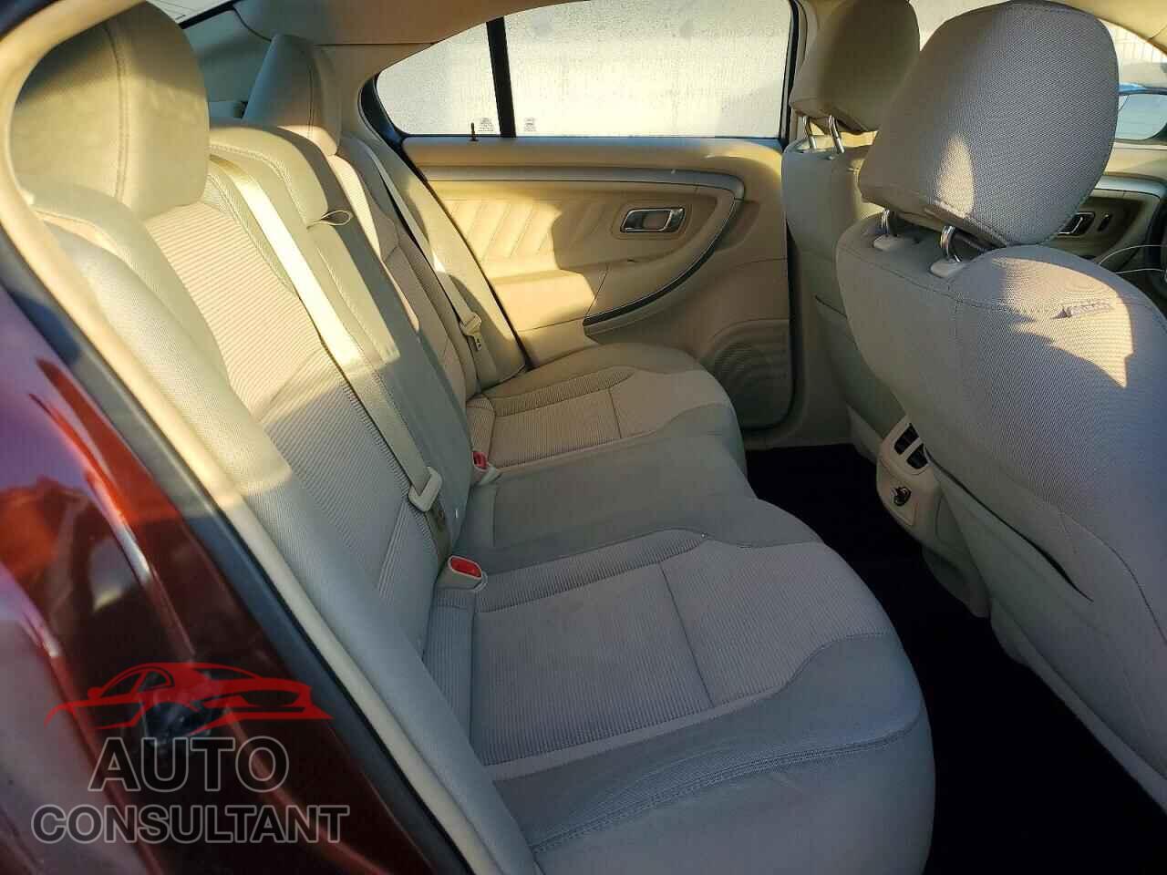 FORD TAURUS 2016 - 1FAHP2E82GG107518