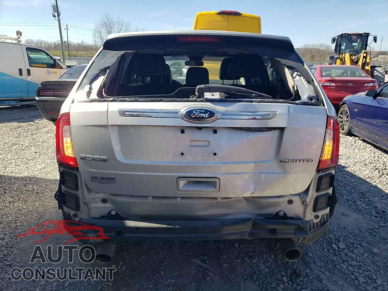 FORD EDGE 2012 - 2FMDK3KCXCBA39553
