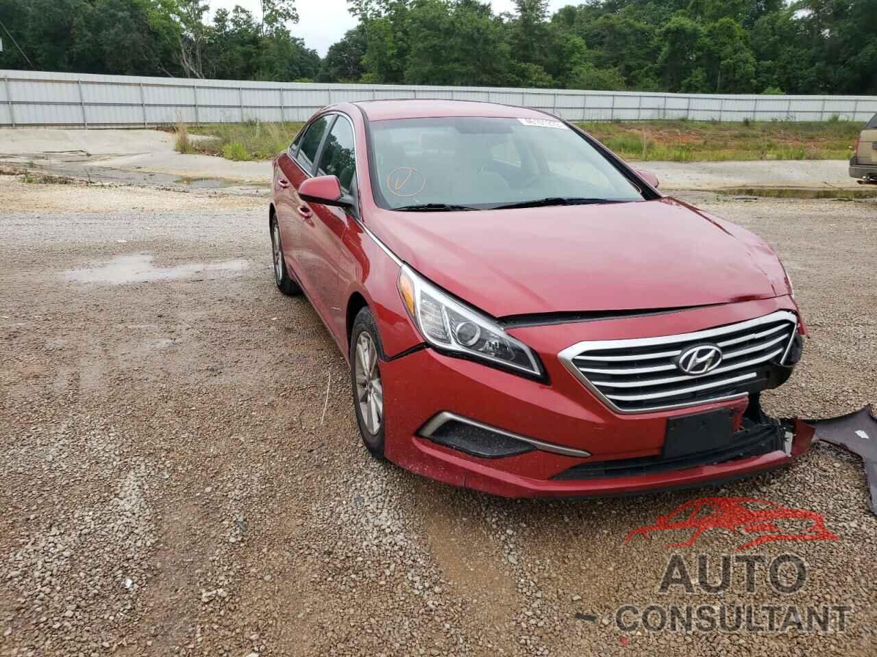 HYUNDAI SONATA 2017 - 5NPE24AF2HH541334