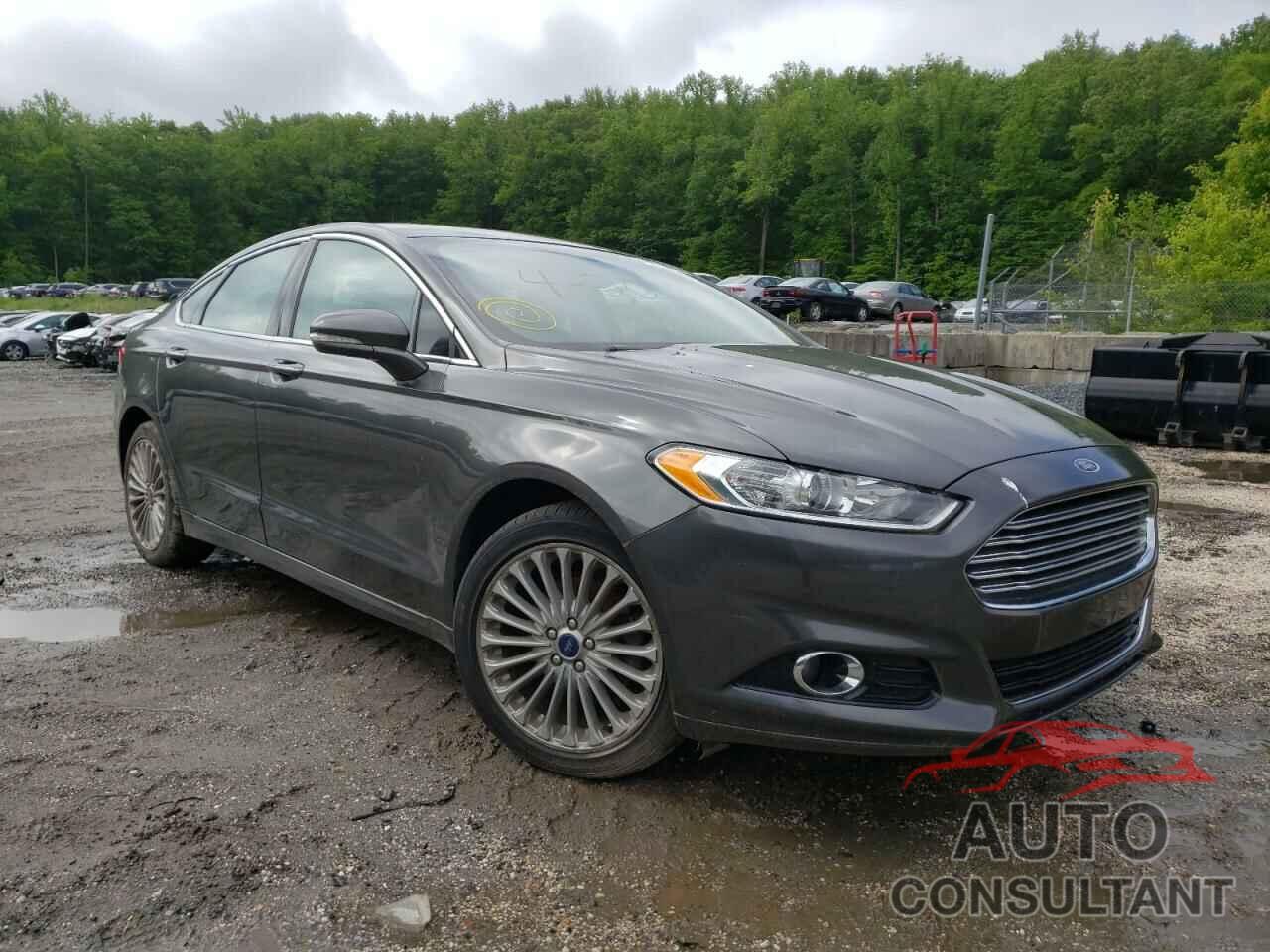 FORD FUSION 2016 - 3FA6P0K96GR390958
