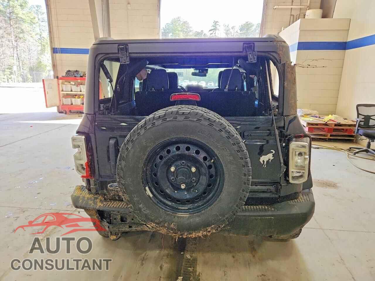 FORD BRONCO 2023 - 1FMEE5DPXPLA84179