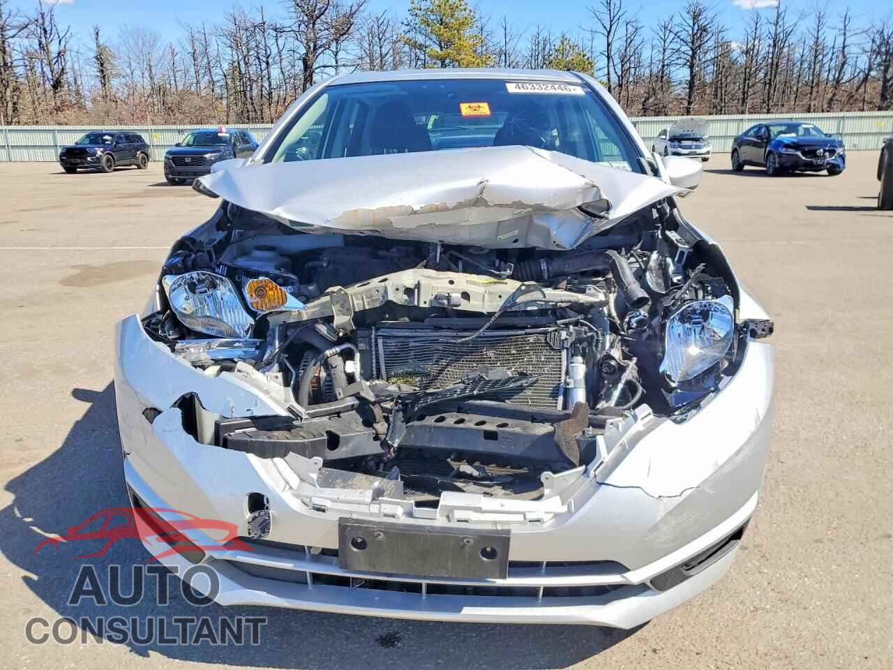 NISSAN VERSA 2017 - 3N1CE2CP3HL368998