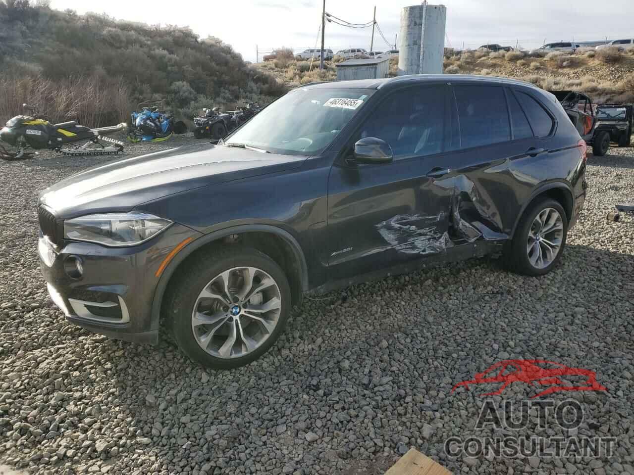 BMW X5 2015 - 5UXKR6C57F0J79041