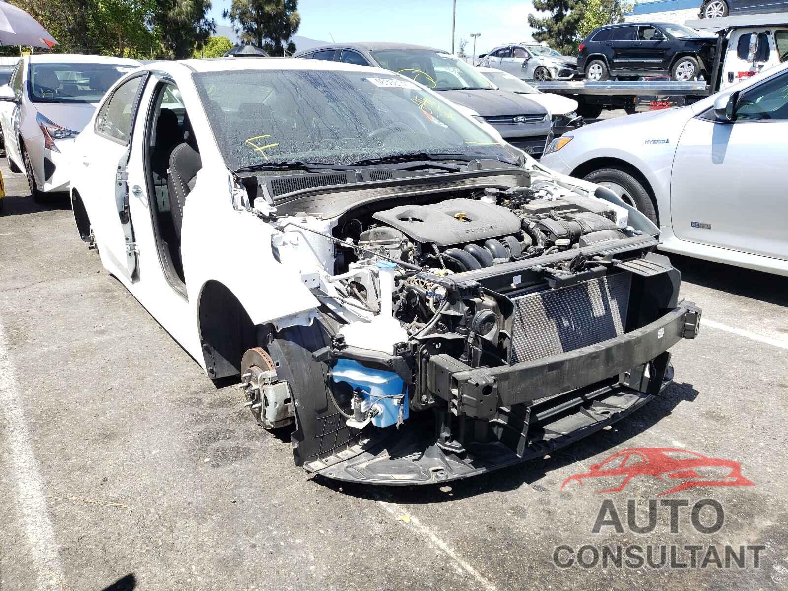 KIA FORTE 2019 - 3KPF34AD0KE067346
