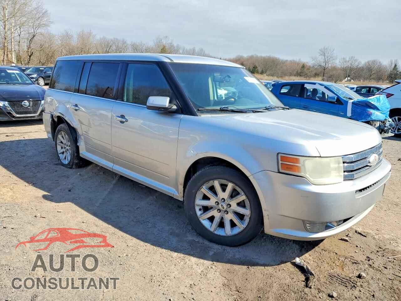 FORD FLEX 2011 - 2FMGK5CC9BBD34438