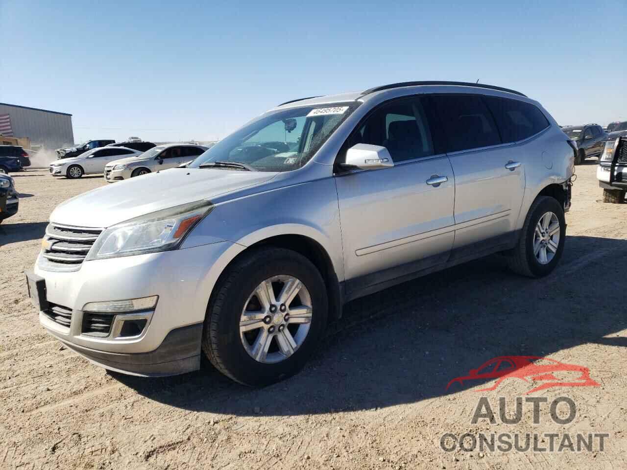 CHEVROLET TRAVERSE 2014 - 1GNKVGKD4EJ291162