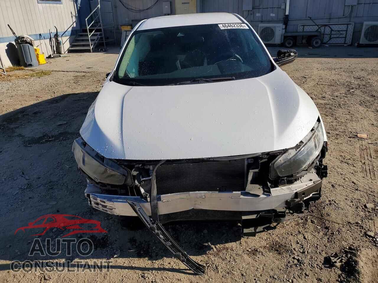 HONDA CIVIC 2019 - 2HGFC2F68KH540432