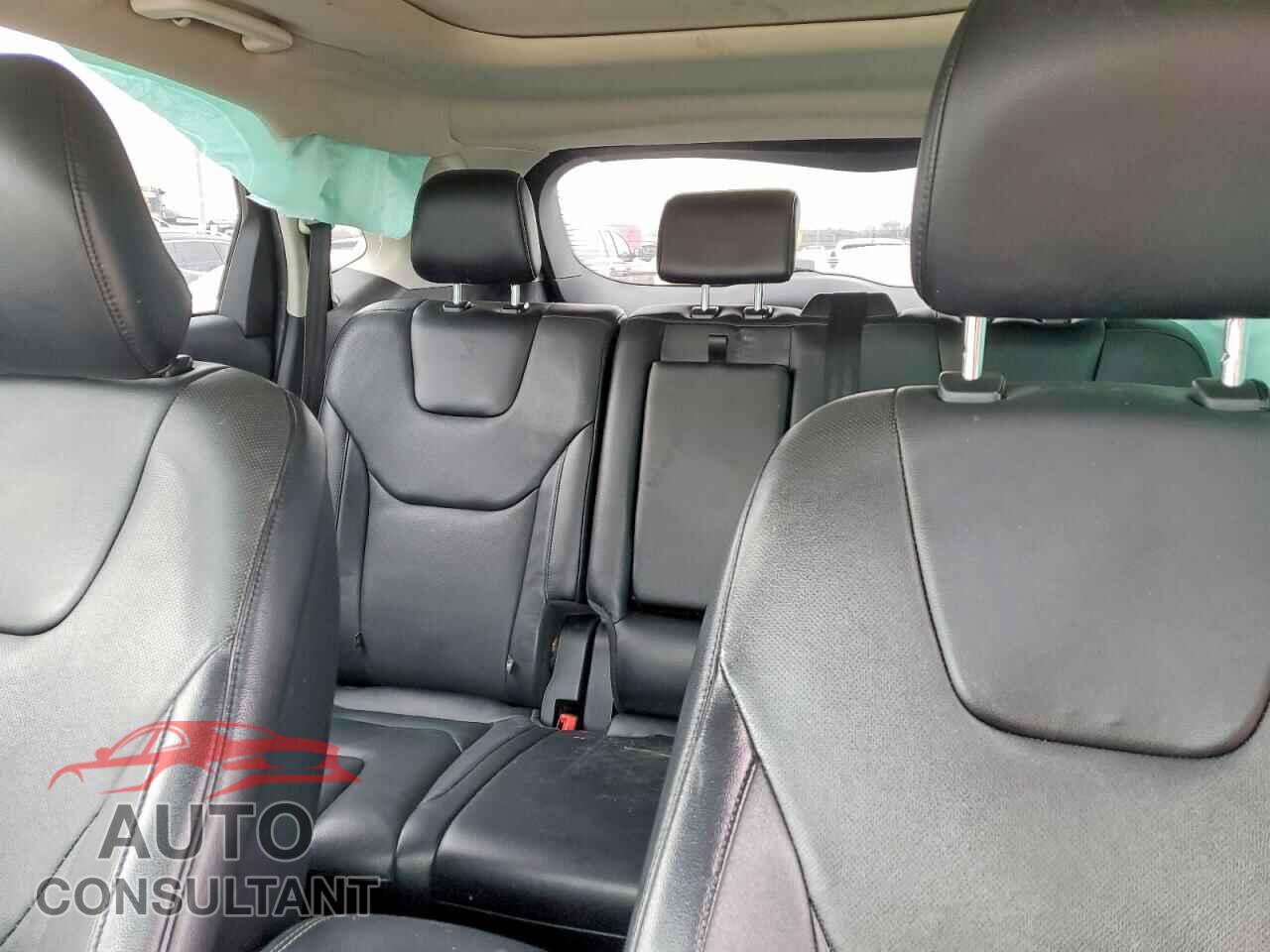 FORD EDGE 2017 - 2FMPK4K86HBC48214