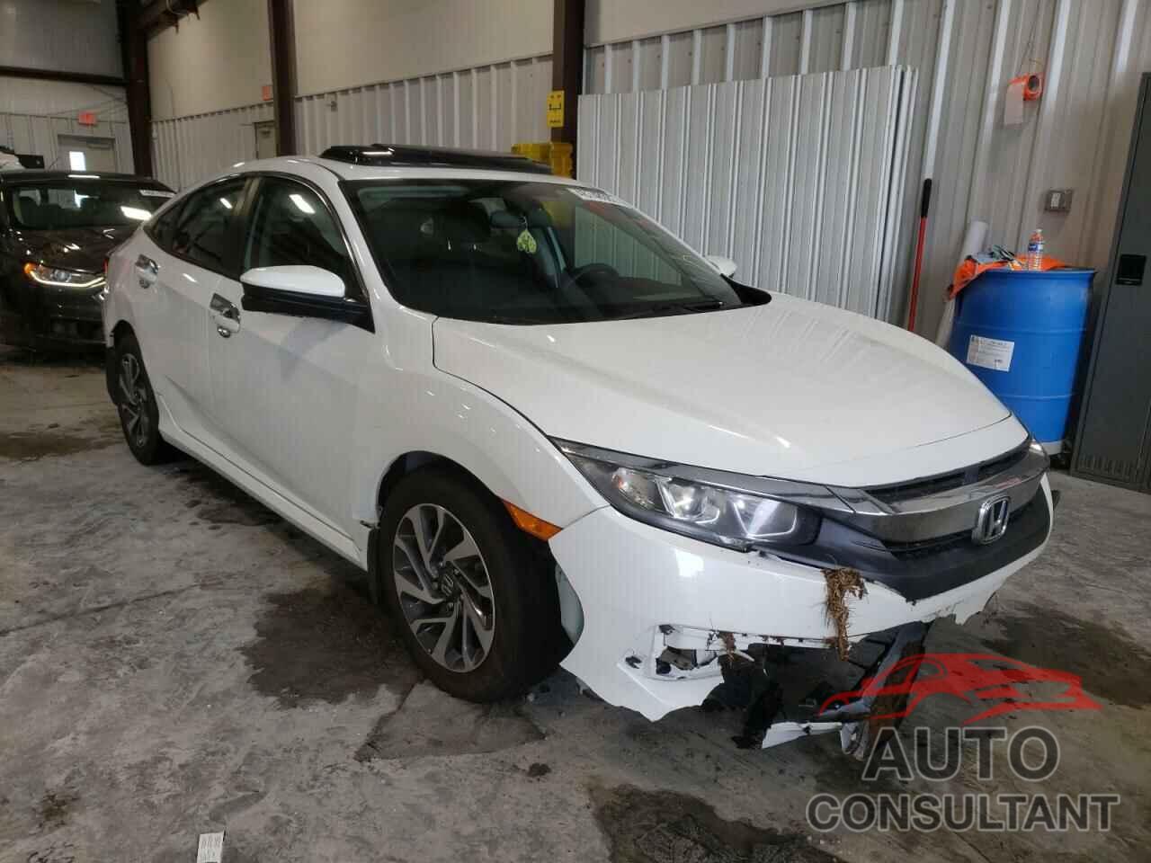 HONDA CIVIC 2016 - 19XFC2F75GE088062