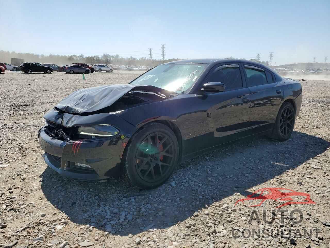 DODGE CHARGER 2016 - 2C3CDXCTXGH132614