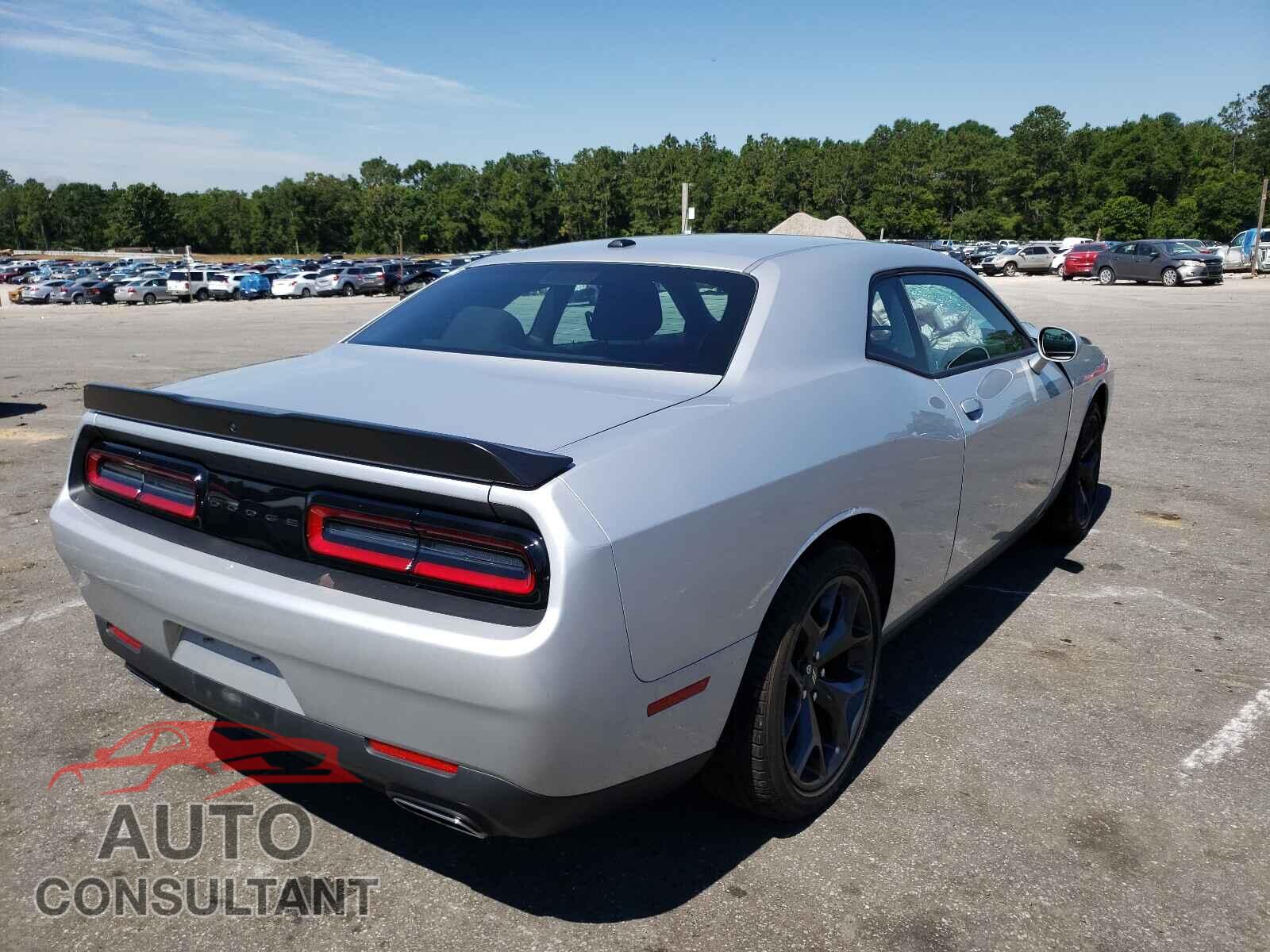 DODGE CHALLENGER 2020 - 2C3CDZAG5LH227738