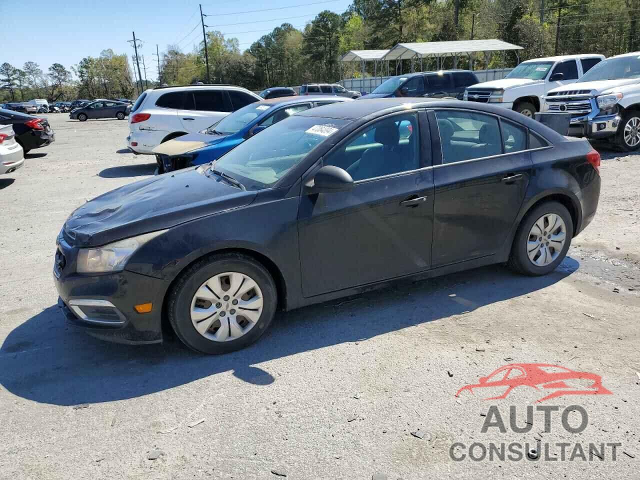 CHEVROLET CRUZE 2016 - 1G1PC5SH6G7139159