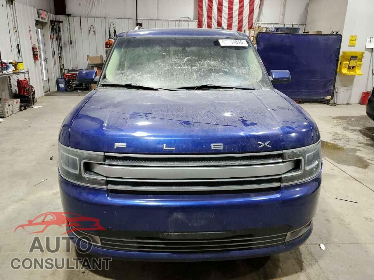 FORD FLEX 2014 - 2FMHK6D82EBD22849