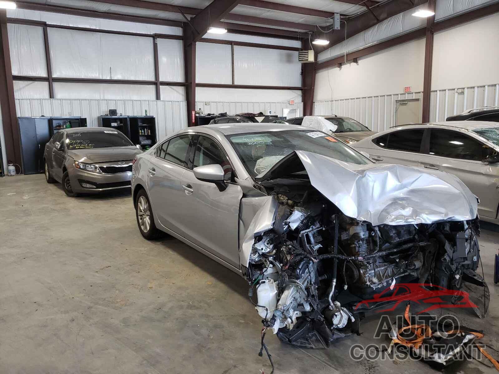 MAZDA 6 2016 - JM1GJ1U50G1480472