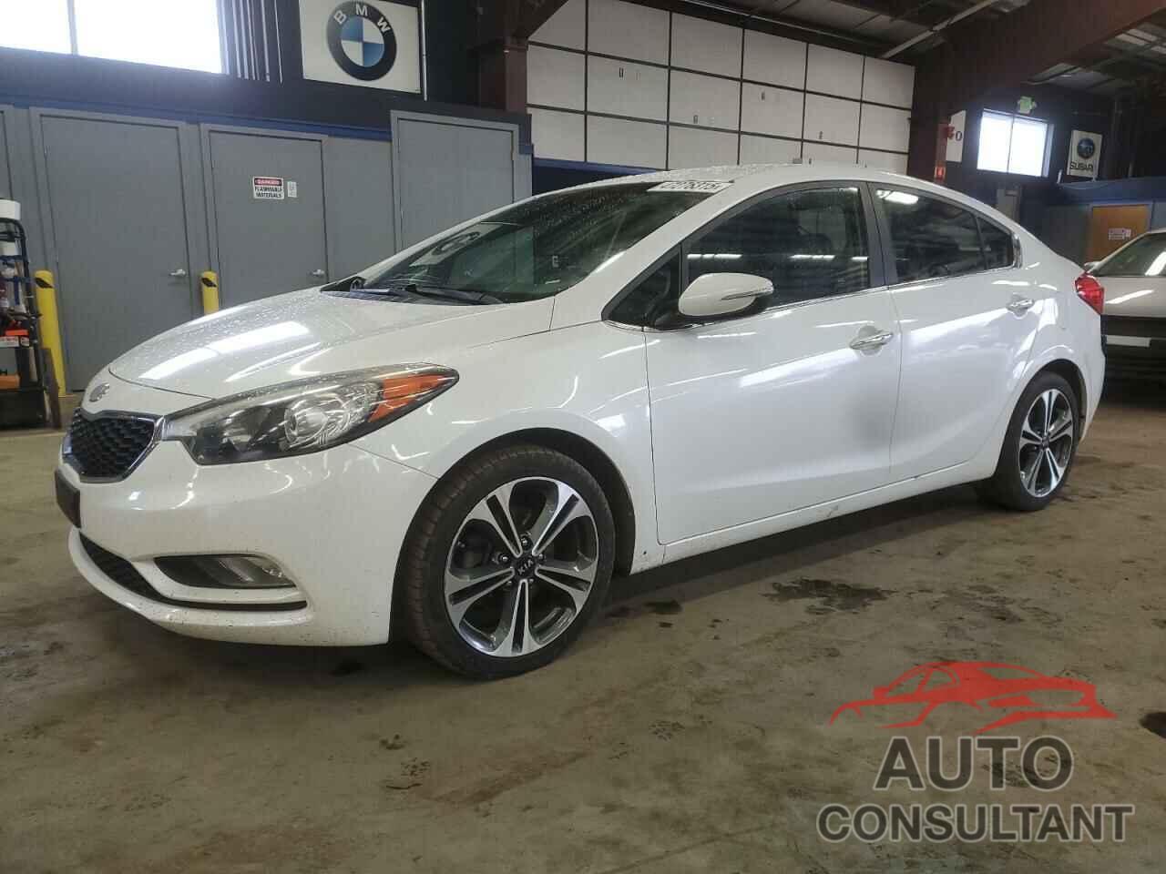 KIA FORTE 2014 - KNAFX4A85E5089329