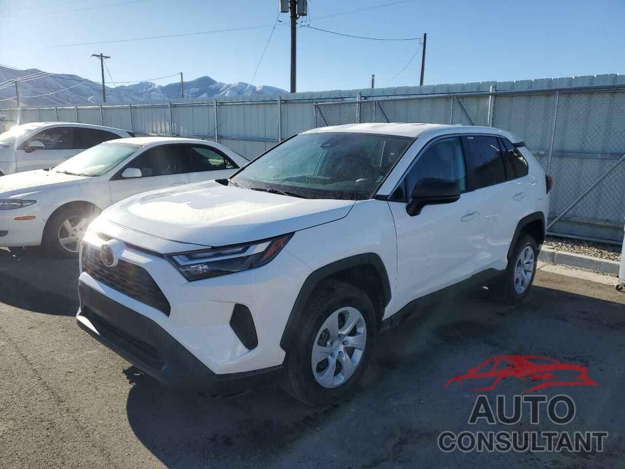TOYOTA RAV4 2024 - 2T3F1RFV8RC425846