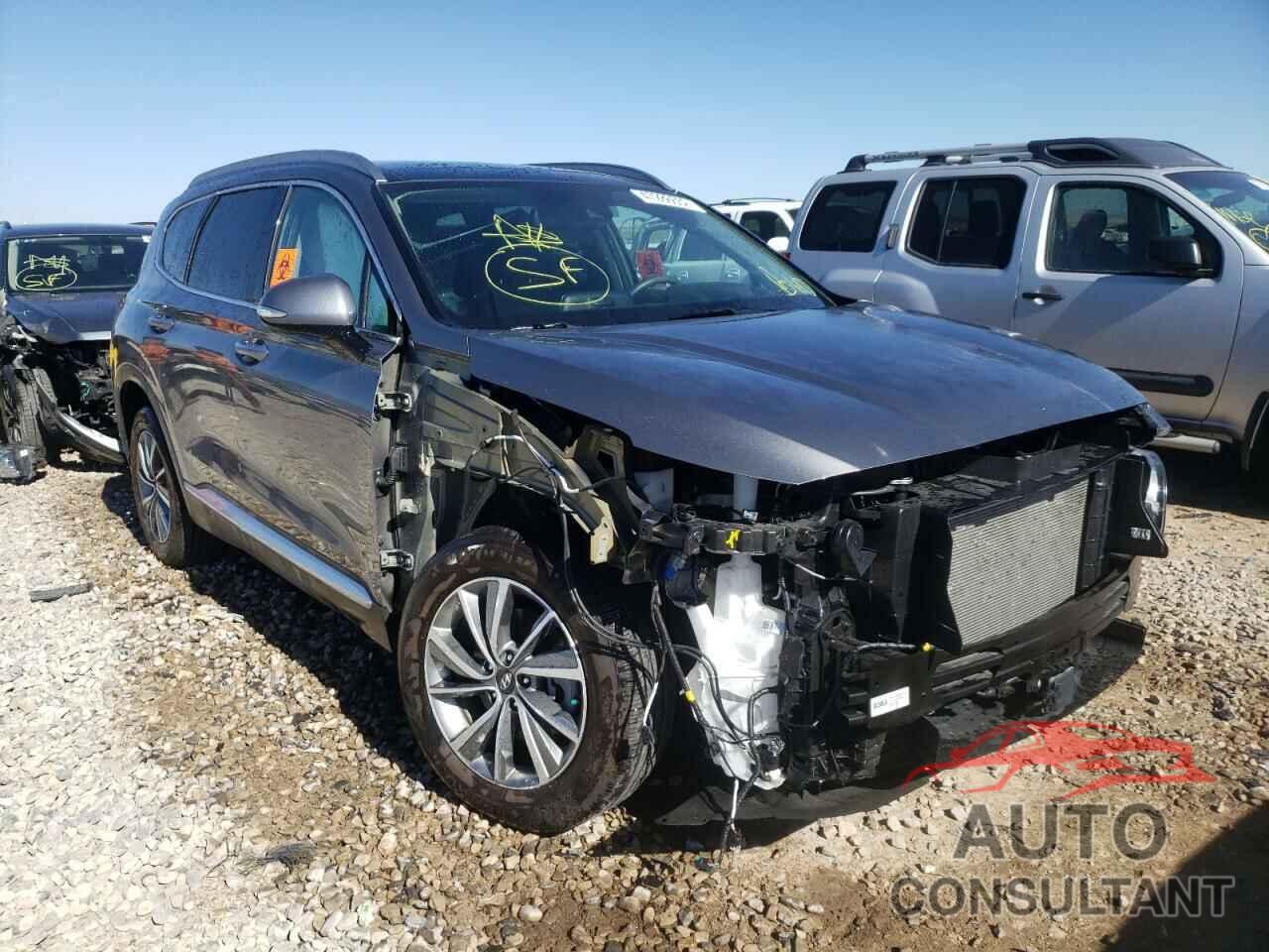 HYUNDAI SANTA FE 2019 - 5NMS5CADXKH049853