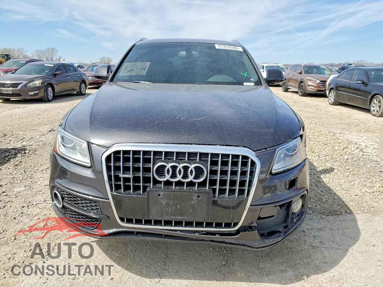 AUDI Q5 2016 - WA1D7AFP4GA081641