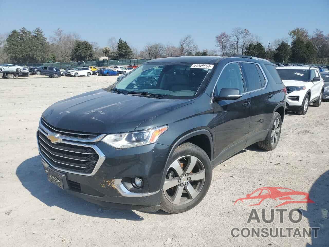 CHEVROLET TRAVERSE 2018 - 1GNERHKW9JJ126789