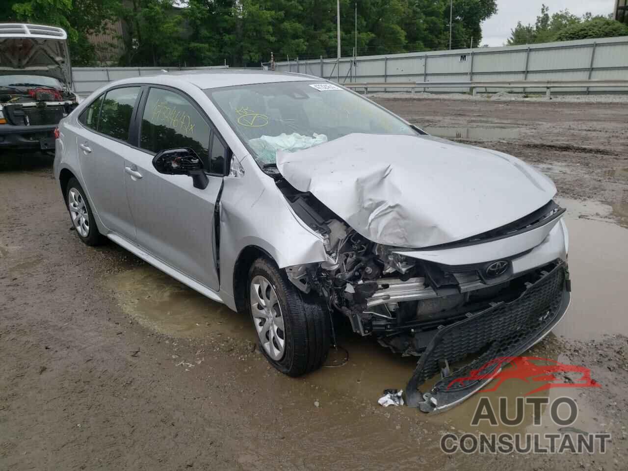 TOYOTA COROLLA 2020 - JTDEPRAE2LJ094641