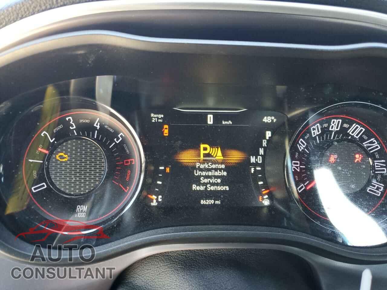 DODGE CHALLENGER 2019 - 2C3CDZBT3KH602648