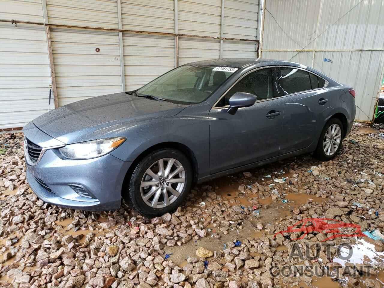 MAZDA 6 2015 - JM1GJ1U58F1183013