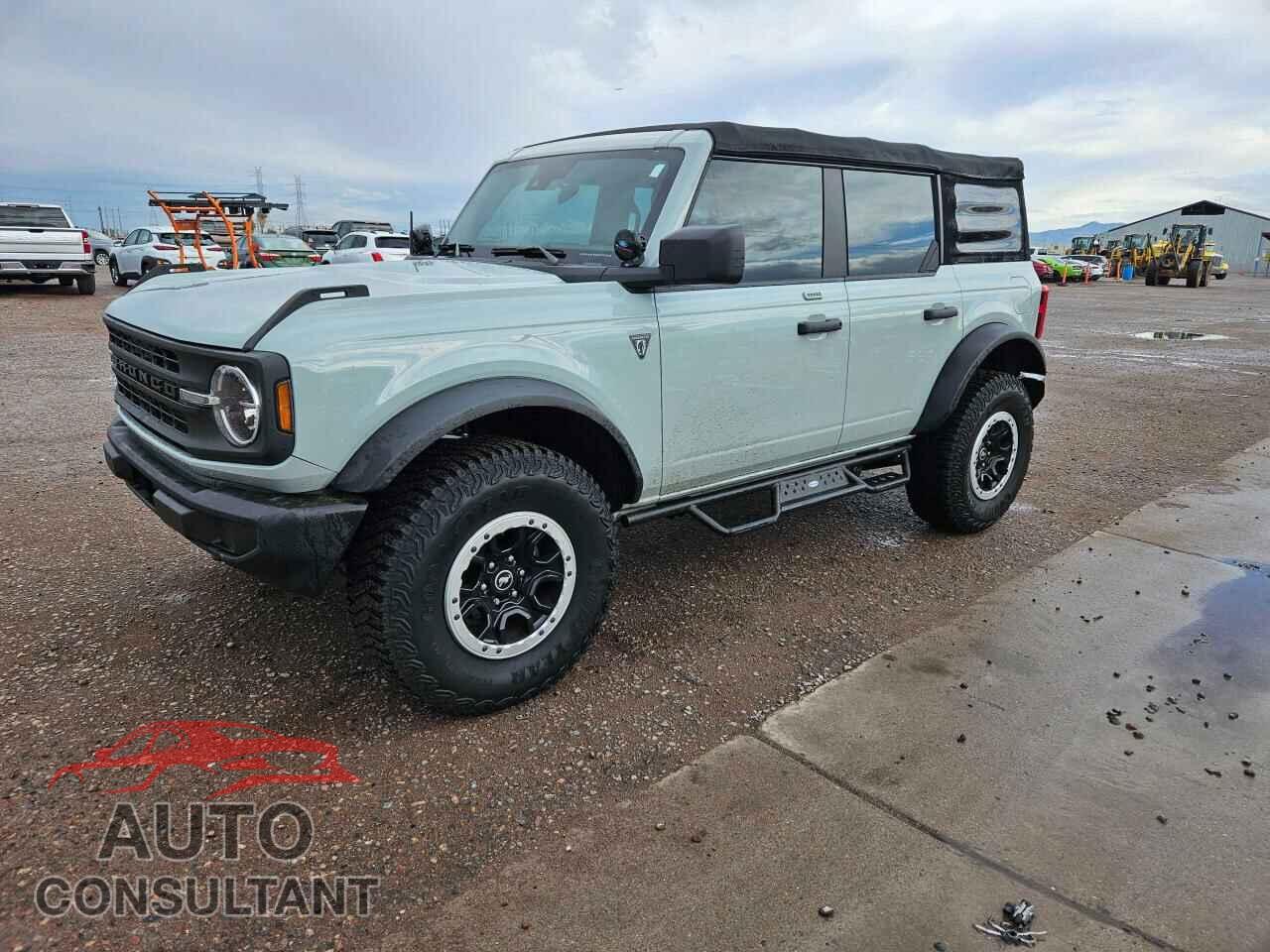 FORD BRONCO 2022 - 1FMEE5DP3NLB59348