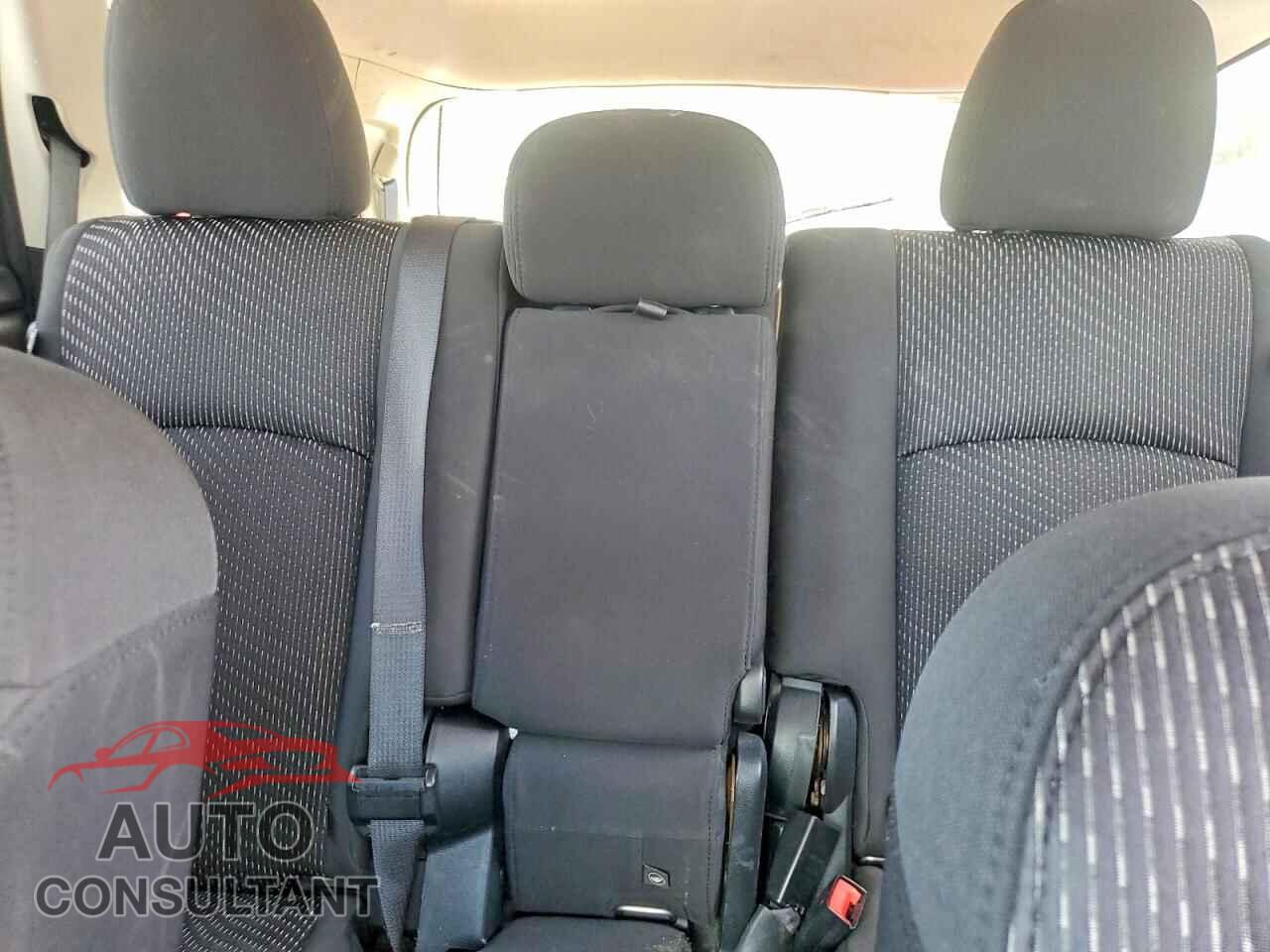DODGE JOURNEY 2015 - 3C4PDCBB3FT531367