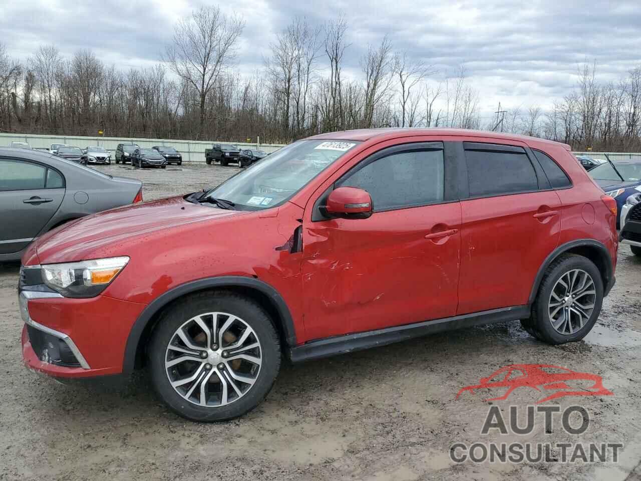MITSUBISHI OUTLANDER 2016 - JA4AR3AW6GZ050142