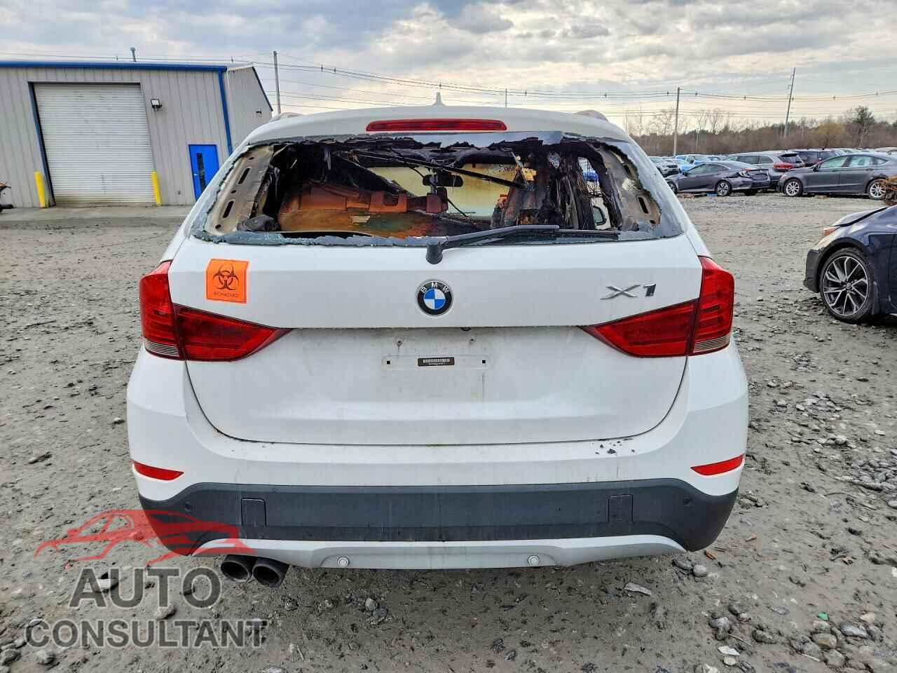 BMW X1 2014 - WBAVM5C54EVV92475