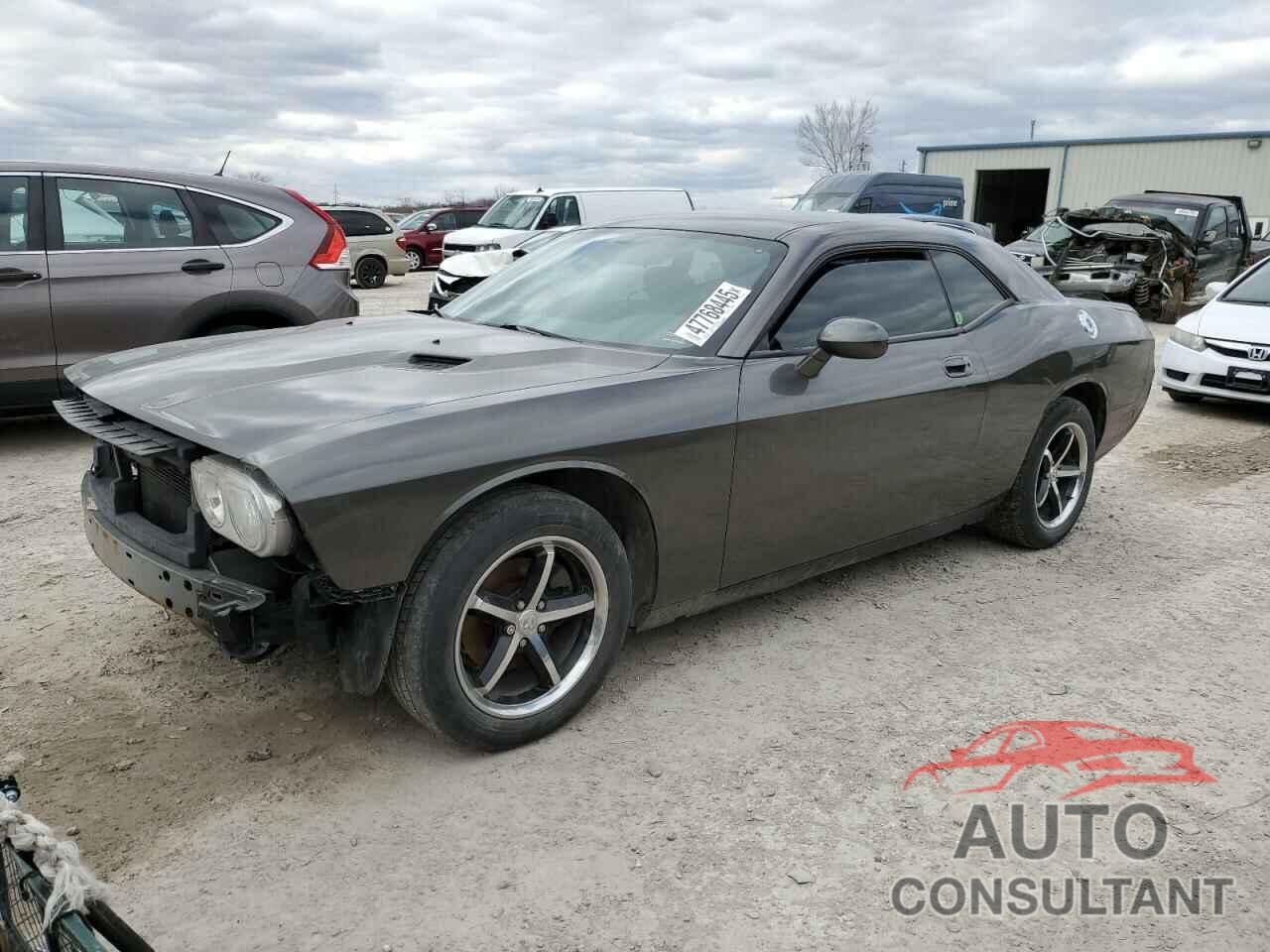 DODGE CHALLENGER 2010 - 2B3CJ4DV9AH109269