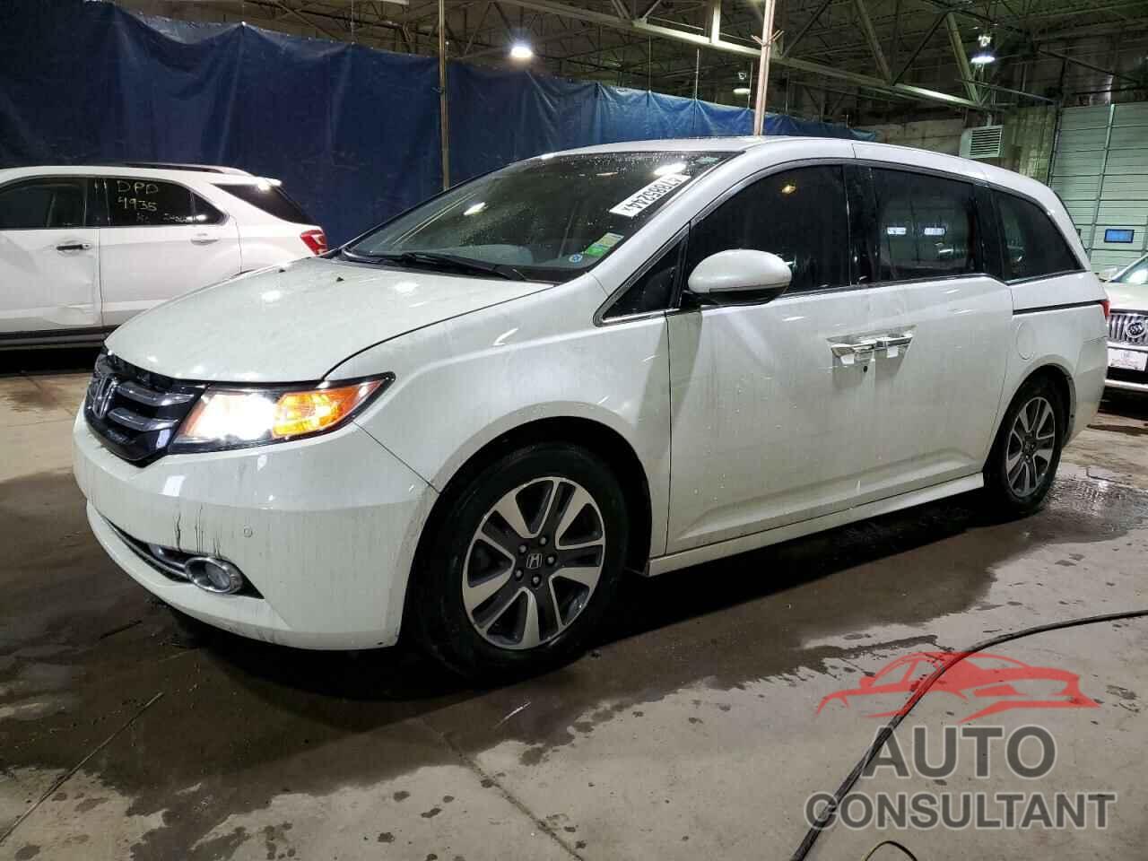 HONDA ODYSSEY 2016 - 5FNRL5H93GB116044