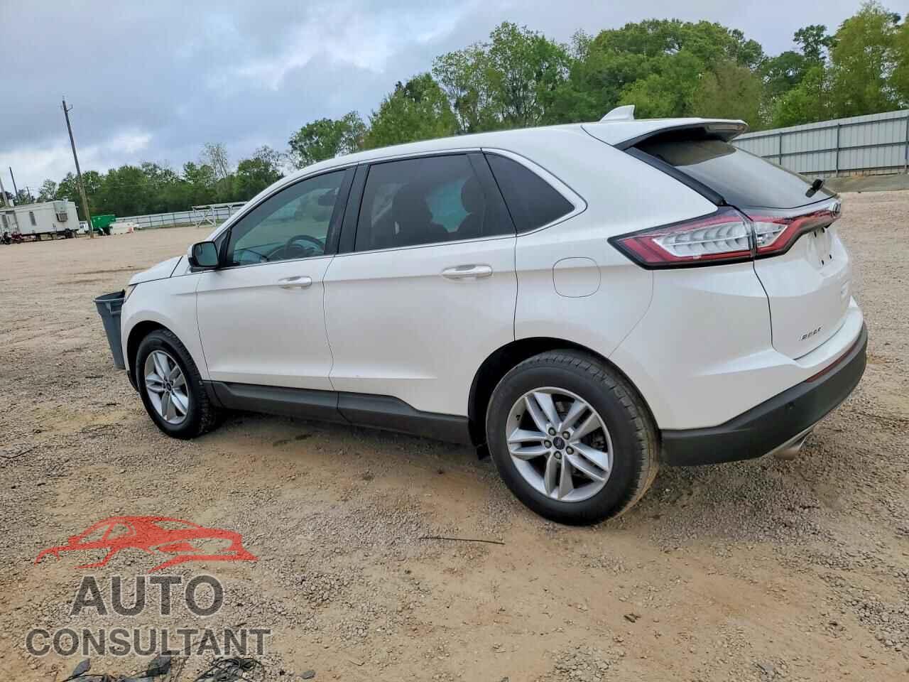 FORD EDGE 2015 - 2FMTK3J80FBC41167