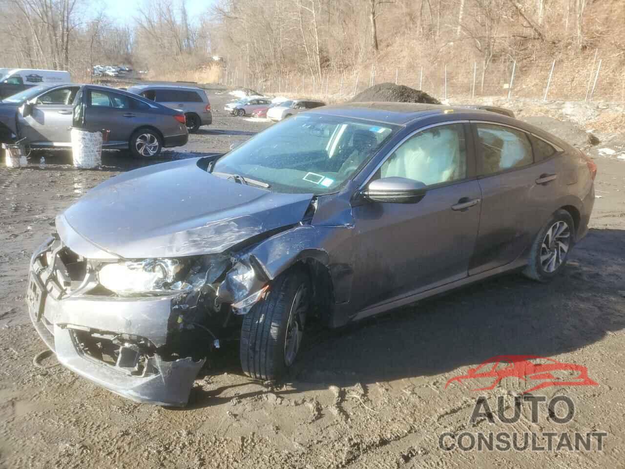 HONDA CIVIC 2016 - 19XFC2F70GE223299