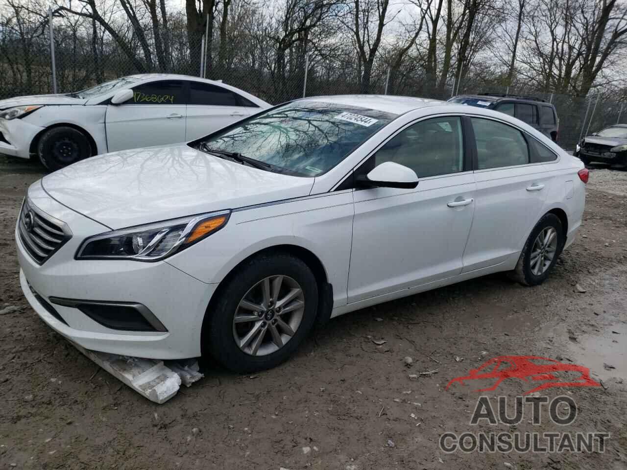 HYUNDAI SONATA 2016 - 5NPE24AF8GH283934