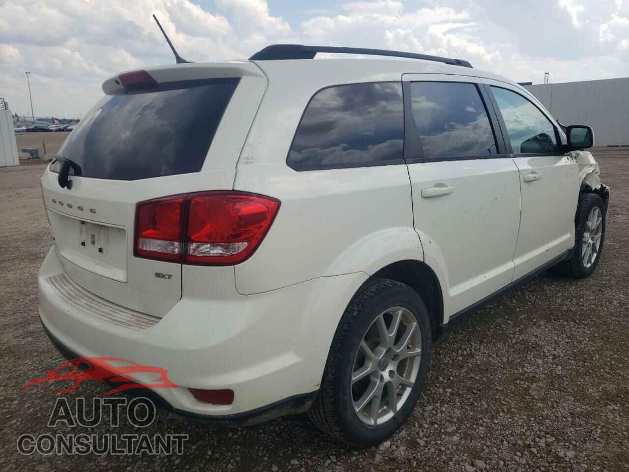 DODGE JOURNEY 2017 - 3C4PDCCG9HT571126