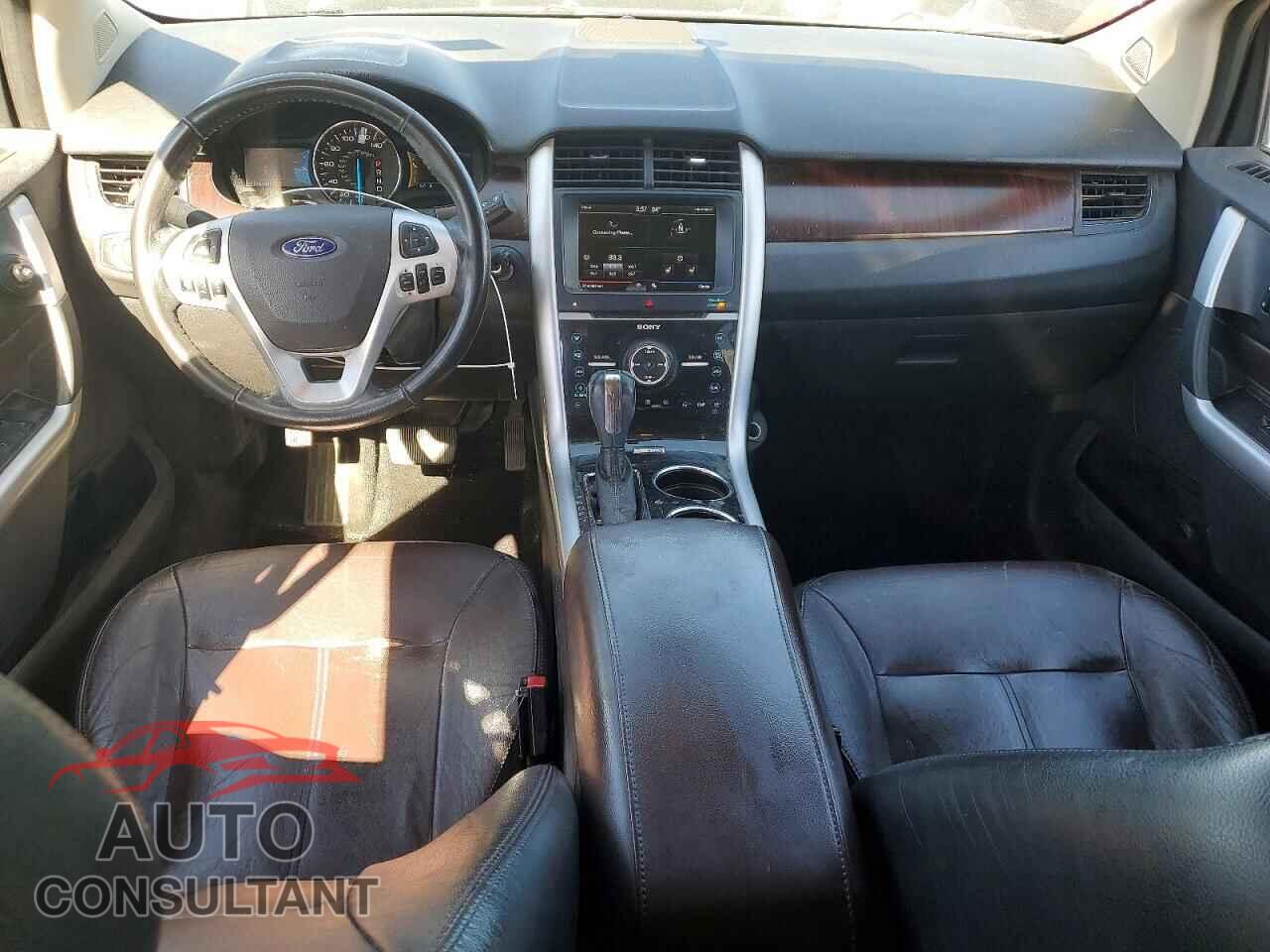 FORD EDGE 2013 - 2FMDK4KC5DBA45235