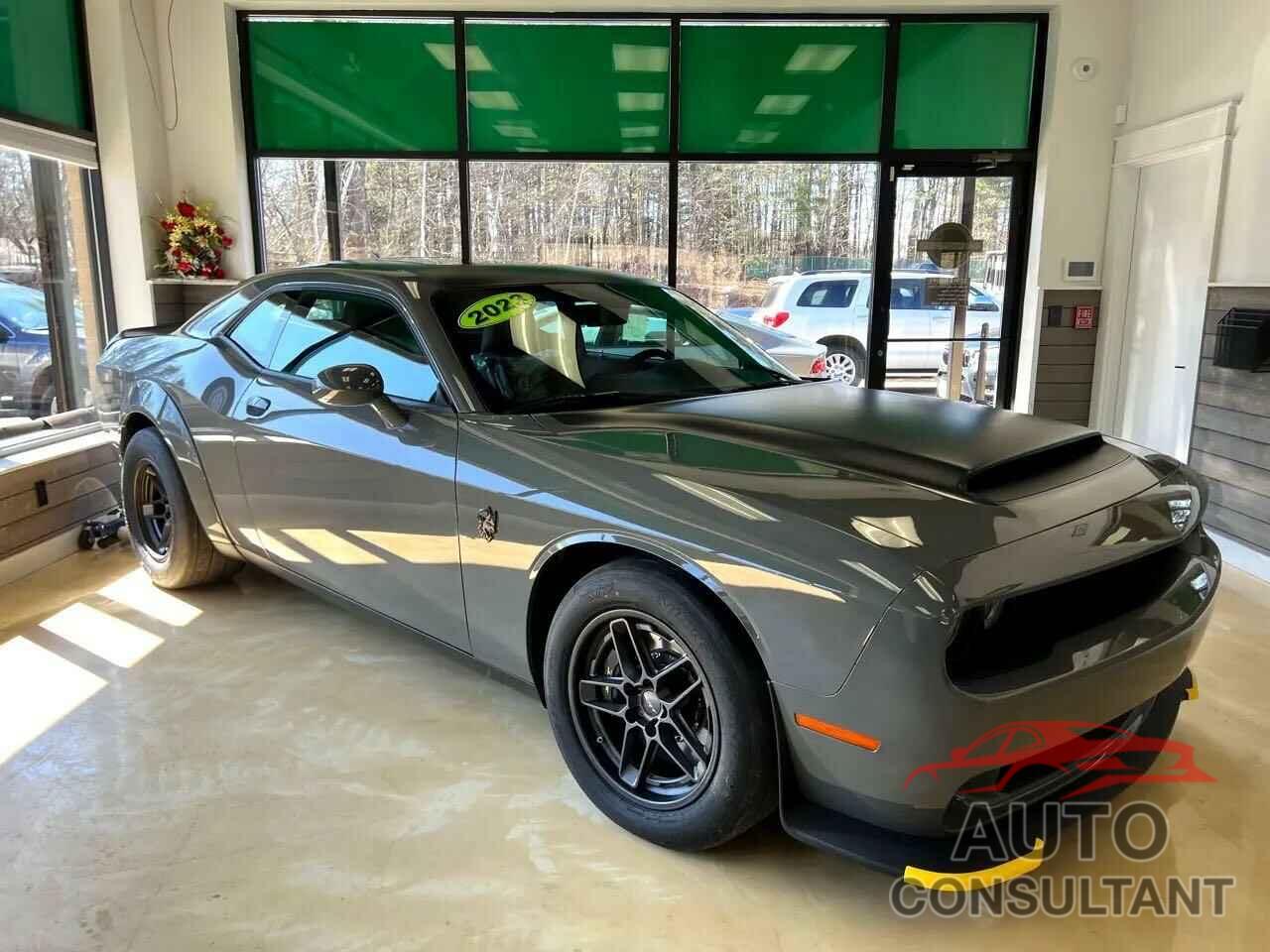 DODGE CHALLENGER 2023 - 2C3CDZL98PH100390