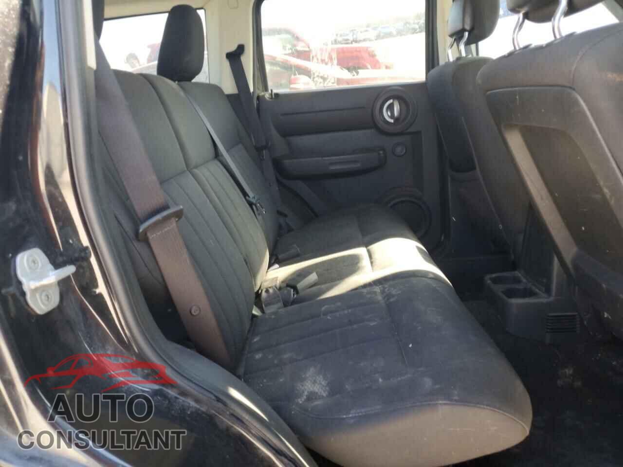 DODGE NITRO 2011 - 1D4PU4GX7BW506263