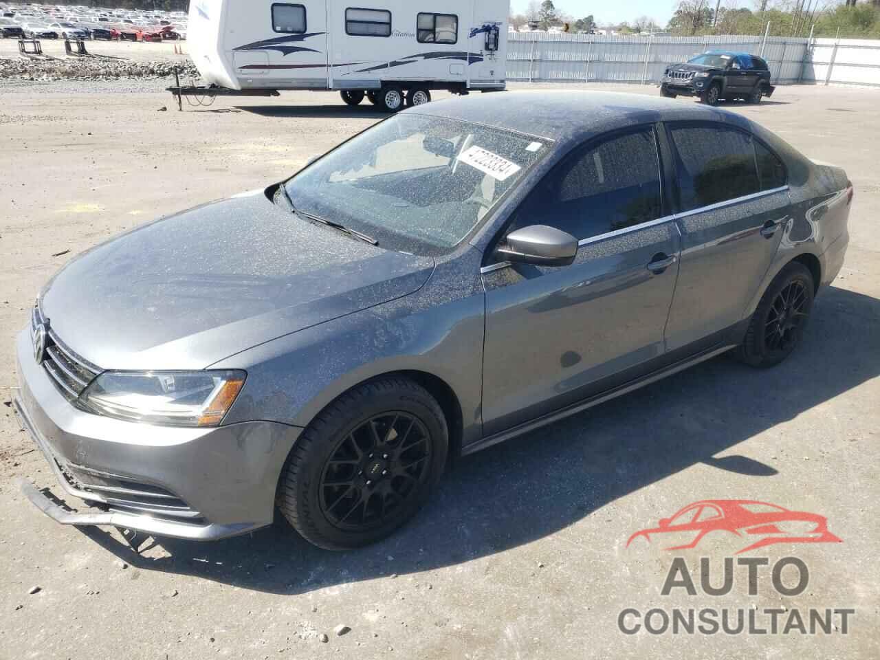 VOLKSWAGEN JETTA 2017 - 3VW2B7AJ5HM238371