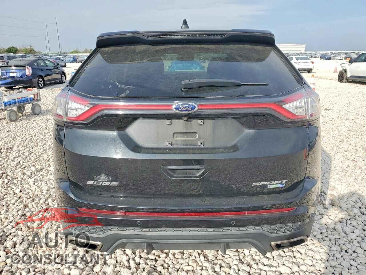 FORD EDGE 2015 - 2FMPK4AP7FBB49990