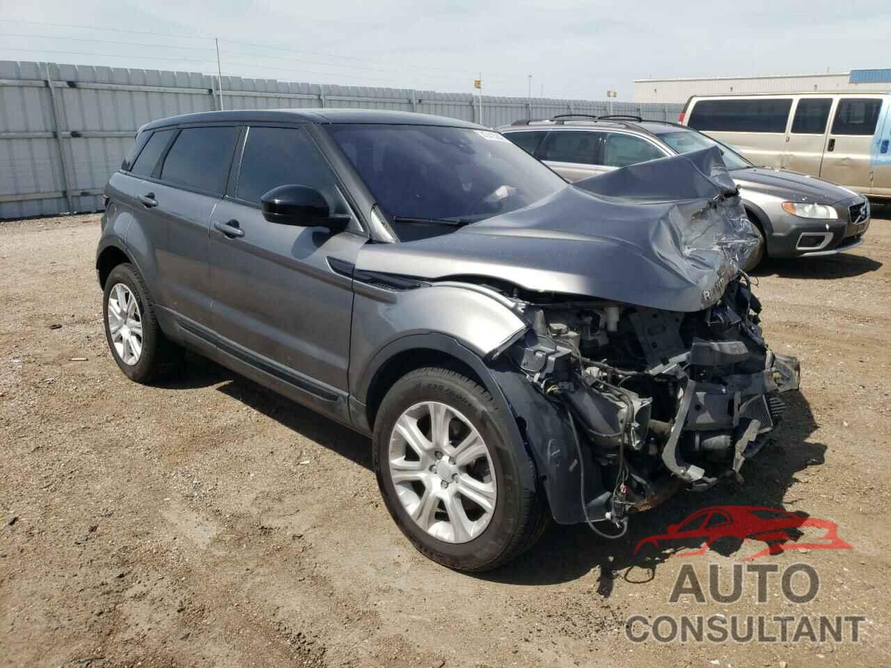 LAND ROVER RANGEROVER 2016 - SALVP2BG6GH094767