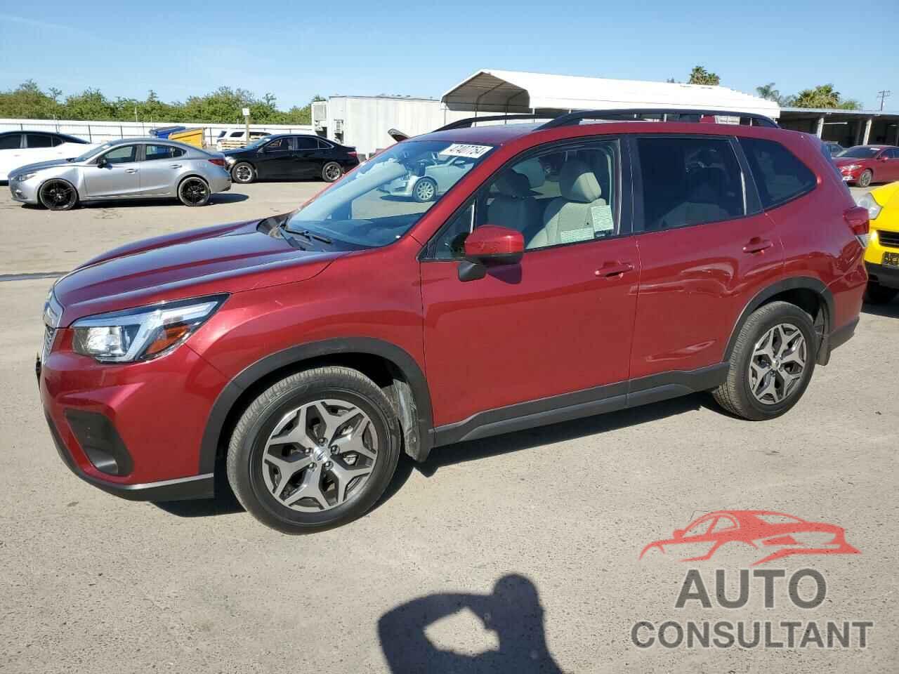 SUBARU FORESTER 2020 - JF2SKAJC8LH538356