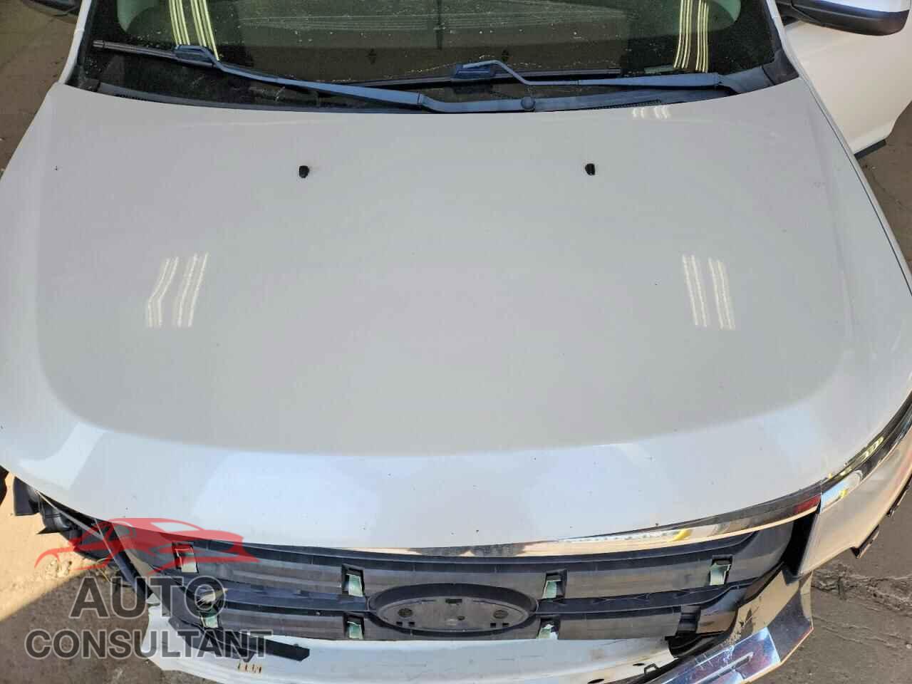 FORD EDGE 2012 - 2FMDK4JC1CBA06450